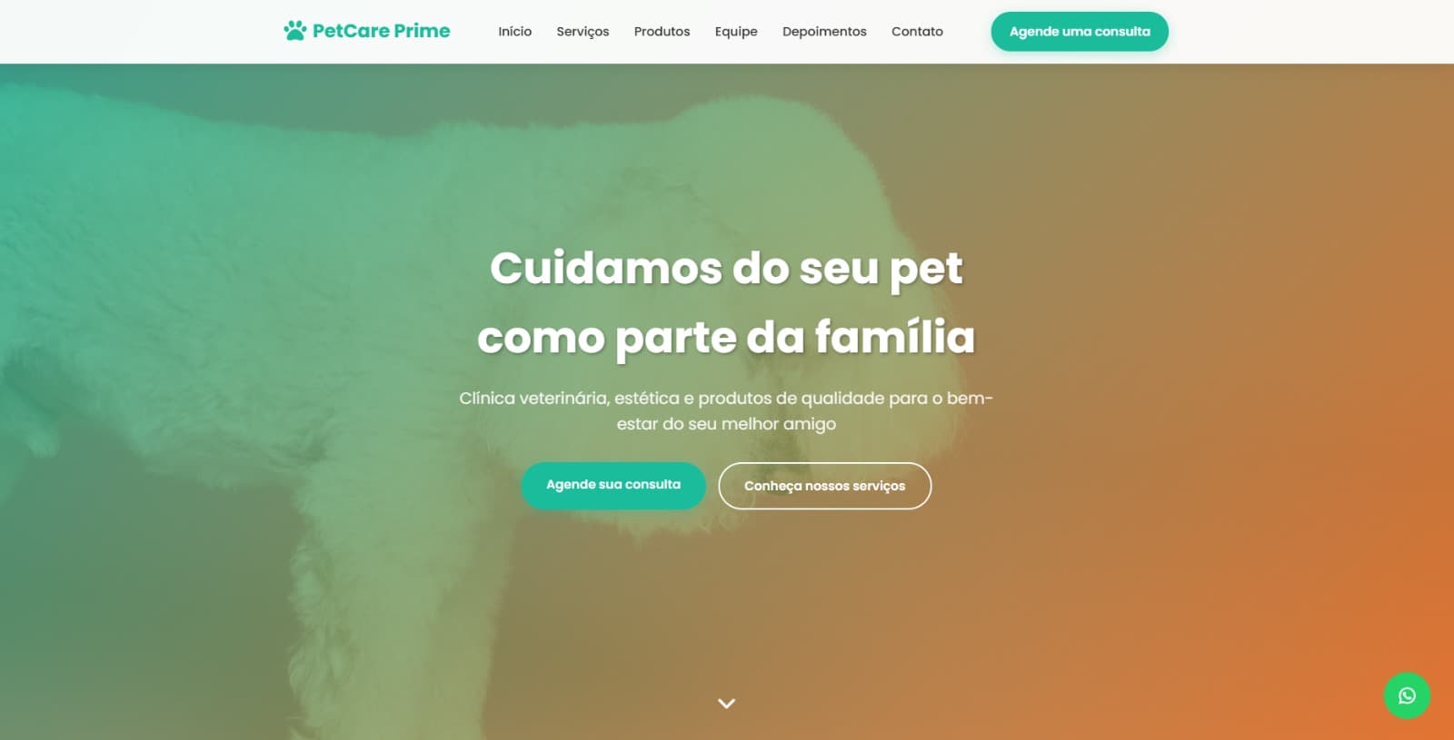Projeto PetCare Prime
